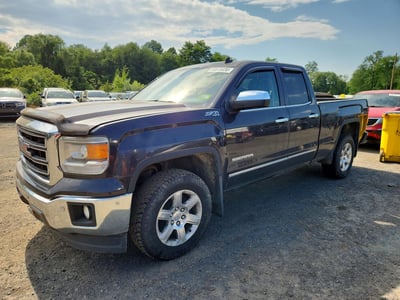 1GTV2VEC2EZ****** 2014 GMC Sierra 1500