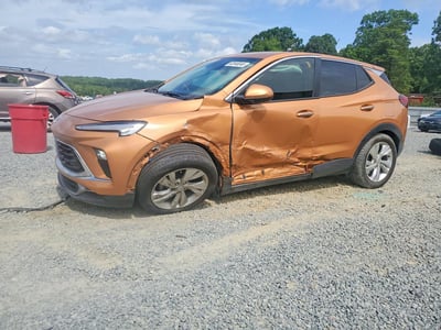 KL4AMCSL6SB****** 2025 Buick Encore
