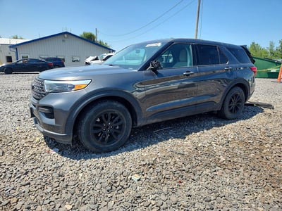 1FMSK7BH6LG****** 2020 Ford Explorer