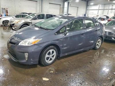 JTDKN3DUXE1****** 2014 Toyota Prius