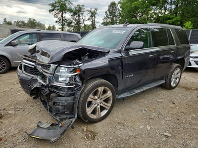 1GNSKBKC9GR****** 2016 Chevrolet Tahoe