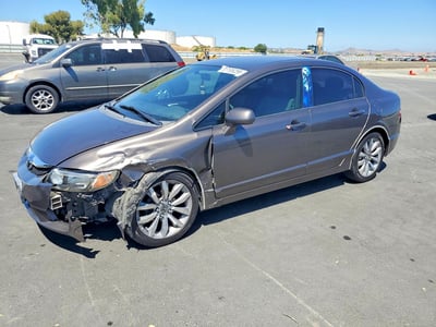 19XFA1F58AE****** 2010 Honda Civic