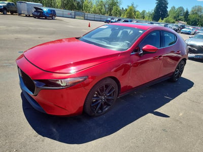 2019 Mazda 3