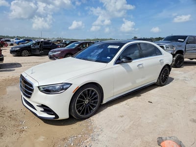 W1K6G7GB1NA****** 2022 Mercedes-Benz S-Class