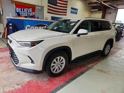 2024 Toyota Grand Highlander
