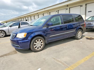 2C4RC1BG2ER****** 2014 Chrysler Town & Country