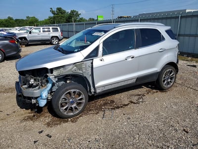 MAJ3P1VE6JC****** 2018 Ford Ecosport