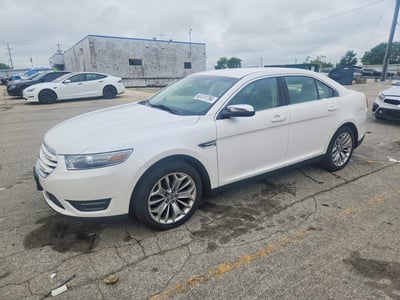 2014 Ford Taurus