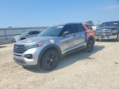 1FMSK8BHXNG****** 2022 Ford Explorer