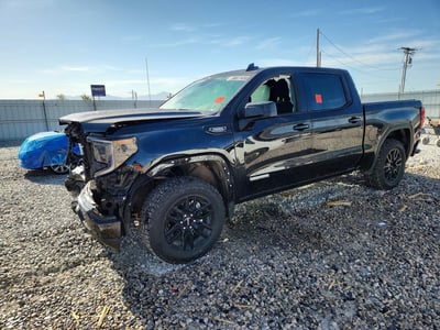 1GTPHCEK2SZ****** 2025 GMC Sierra