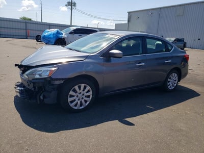 3N1AB7AP5KY****** 2019 Nissan Sentra