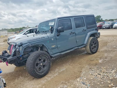 1C4BJWEG6EL****** 2014 Jeep Wrangler