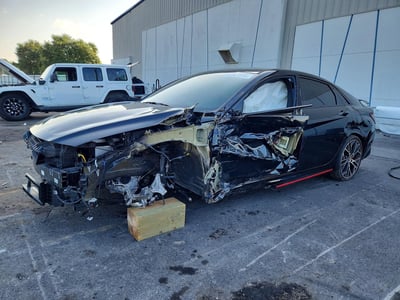 KMHLW4AK9PU****** 2023 Hyundai Elantra N