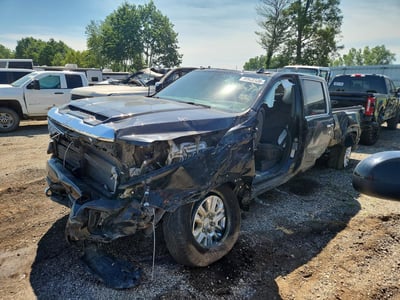 1GT49REY0LF****** 2020 GMC Sierra 2500 HD