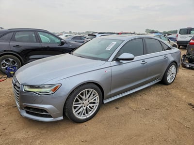 WAUG3AFCXJN****** 2018 Audi A6