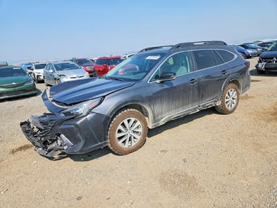 4S4BTAFC0R3****** 2024 Subaru Outback