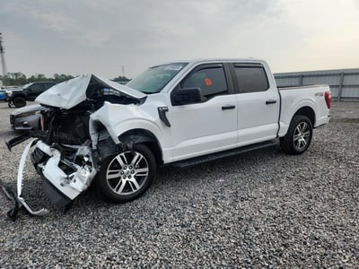 1FTEW1CP4MF****** 2021 Ford F-150