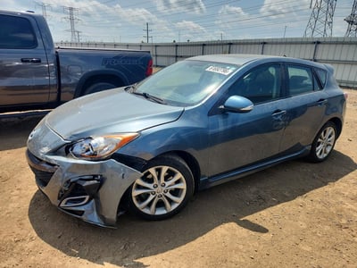 JM1BL1H51A1****** 2010 Mazda 3