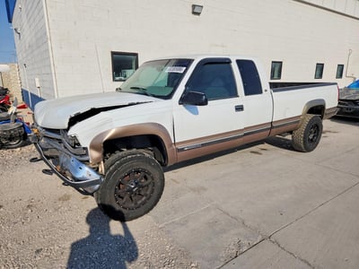 1997 Chevrolet C/K