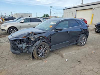 3MVDMBBM7RM****** 2024 Mazda CX-30