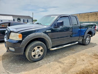 1FTRX14W74F****** 2004 Ford F-150
