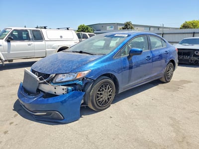19XFB2F5XEE****** 2014 Honda Civic