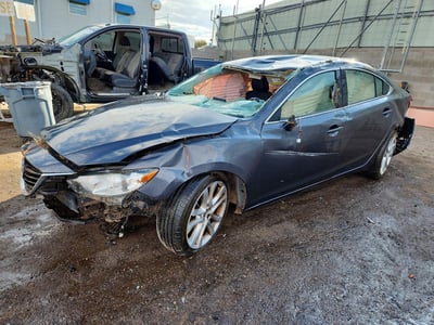 JM1GJ1V54G1****** 2016 Mazda 6
