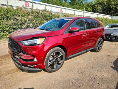 2FMPK4AP3KB****** 2019 Ford Edge