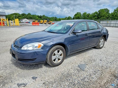 2008 Chevrolet Impala