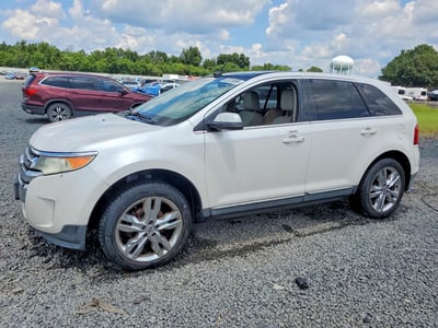 2FMDK4KC4BB****** 2011 Ford Edge