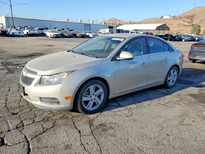 1G1P75SZ9E7****** 2014 Chevrolet Cruze