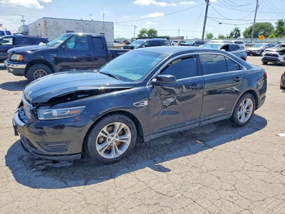 1FAHP2E86FG****** 2015 Ford Taurus