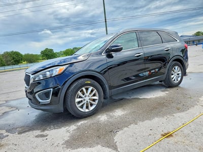 5XYPG4A35JG****** 2018 Kia Sorento