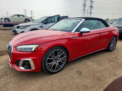 WAUY4GF57RN****** 2024 Audi S5
