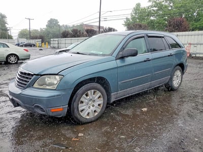 2A4GM48426R****** 2006 Chrysler Pacifica