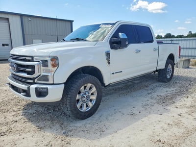 1FT8W2BT3NE****** 2022 Ford F-250
