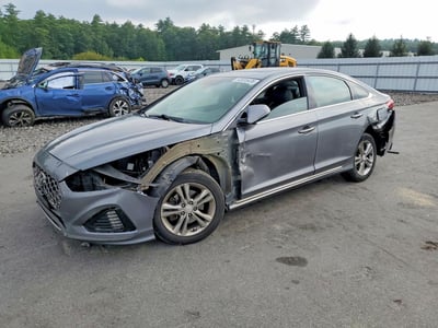 5NPE34AF7JH****** 2018 Hyundai Sonata