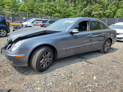 2006 Mercedes-Benz E-Class