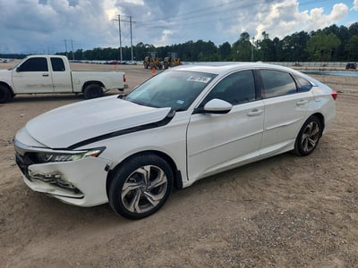 2020 Honda Accord