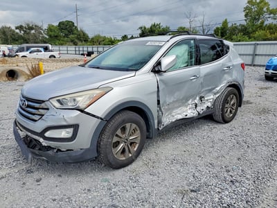 5XYZU3LB1FG****** 2015 Hyundai Santa Fe