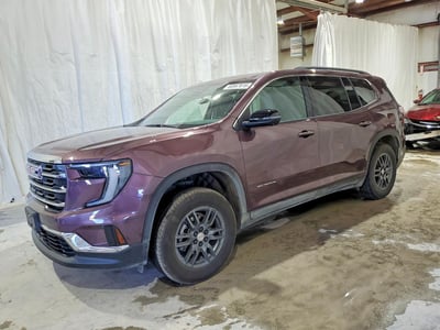 1GKENNRSXSJ****** 2025 GMC Acadia