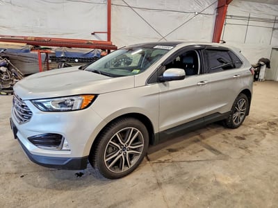 2FMPK4K97KB****** 2019 Ford Edge