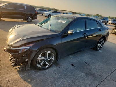 KMHLP4AG4PU****** 2023 Hyundai Elantra