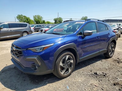4S4GUHL61T3****** 2026 Subaru Crosstrek