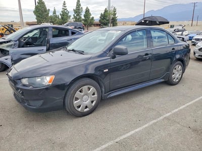 2010 Mitsubishi Lancer