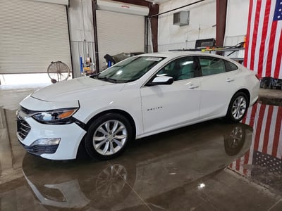 1G1ZF5SU6KF****** 2019 Chevrolet Malibu