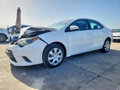 5YFBURHE9FP****** 2015 Toyota Corolla