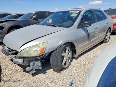 1HGCM56713A****** 2003 Honda Accord