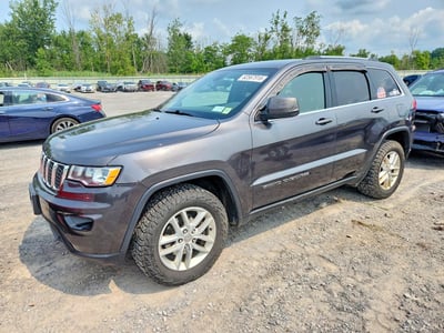 1C4RJFAGXHC****** 2017 Jeep Grand Cherokee