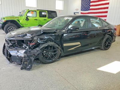 2HGFE2F59SH****** 2025 Honda Civic